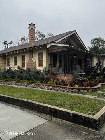 349 W 17TH Street, Jacksonville, FL 32206