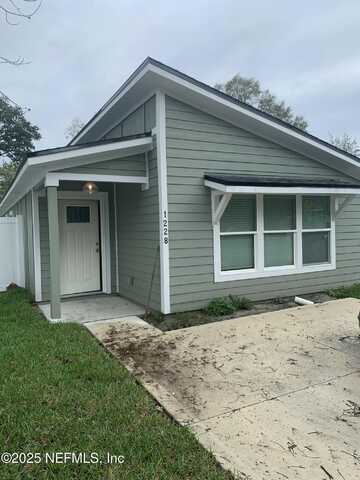 1228 DANIEL Street, Jacksonville, FL 32209