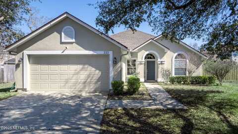 333 BRIDGESTONE Court, Orange Park, FL 32065