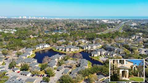 1701 THE GREENS Way, Jacksonville Beach, FL 32250
