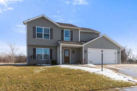 307 Prairie Lane, Fremont, IN 46737