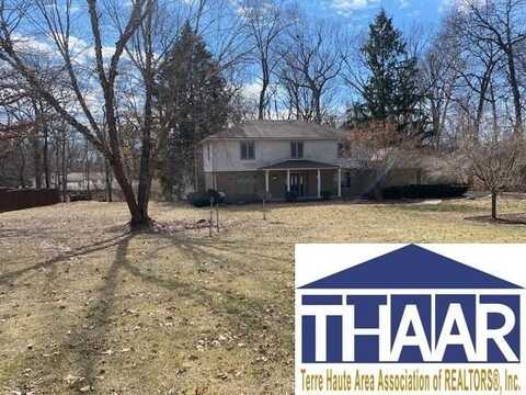 530 West Krislynn Woods Ave, West Terre Haute, IN 47885