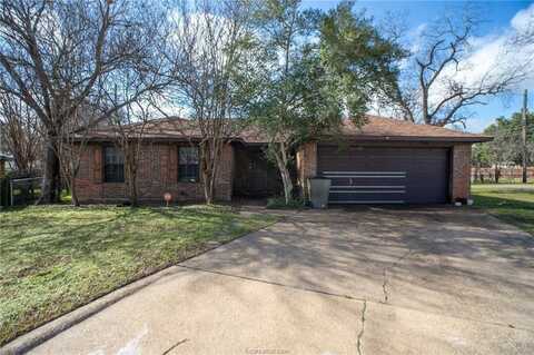 3520 Greenridge Circle, Bryan, TX 77802