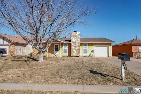 709 Corrales, Clovis, NM 88101