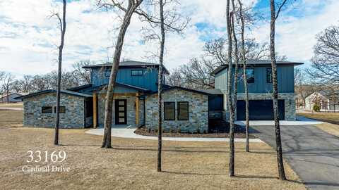 33169 Cardinal Drive, Afton, OK 74331