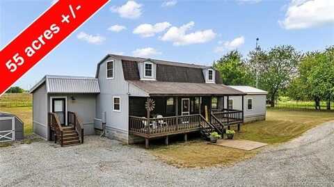36953 Us Highway 70, Bennington, OK 74723