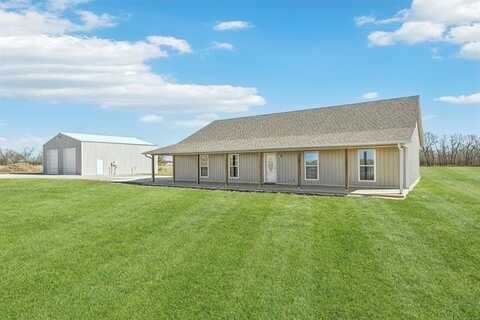 2374 N 205 Road, Beggs, OK 74421