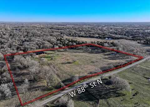 2781 W 88th Street N, Sperry, OK 74073