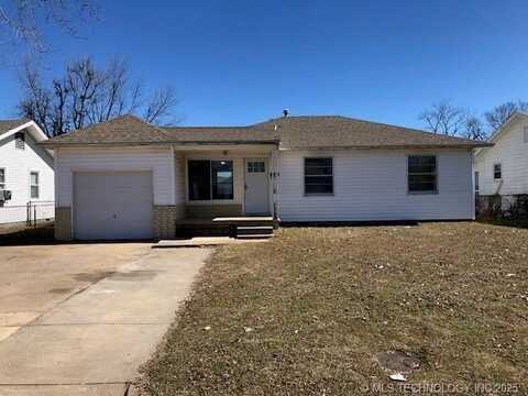 343 S 47th West Avenue, Tulsa, OK 74127