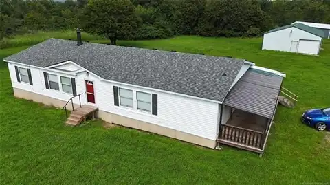 6788 County Road 3470, Ada, OK 74820