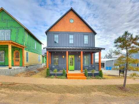 40 Ramble Along Road, Carlton Landing, OK 74432