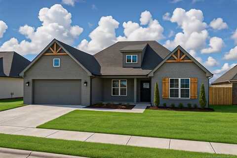 27608 E 109th Street S, Coweta, OK 74429