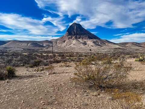 TR 894A Lake Ament Rd., Terlingua, TX 79852