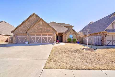 16112 Evan Shaw Court, Edmond, OK 73013