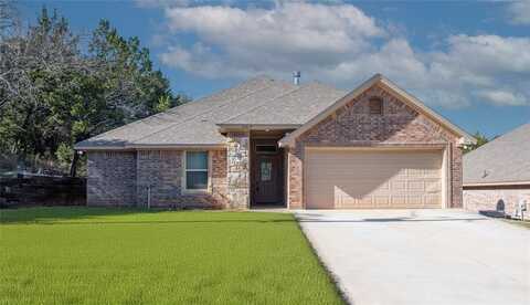 2612 Creek Drive, Granbury, TX 76048