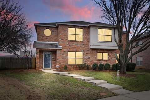2160 Glenhaven Drive, Lewisville, TX 75067