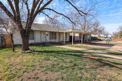 1634 Park Avenue, Abilene, TX 79603