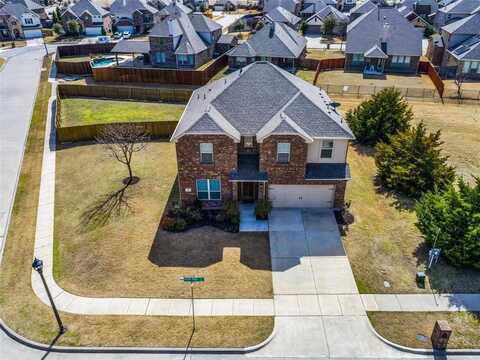 5705 Bender Ridge Drive, McKinney, TX 75071