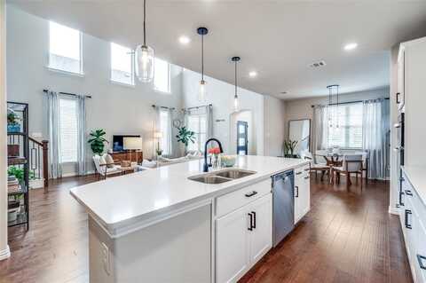 2064 Olivereta Drive, Little Elm, TX 75068