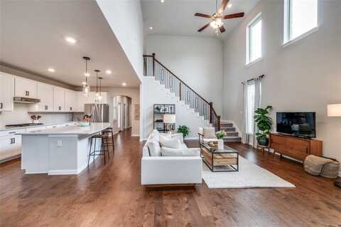 2064 Olivereta Drive, Little Elm, TX 75068