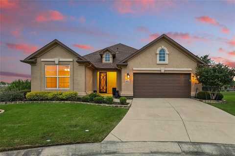 10112 Parkcrest Court, Denton, TX 76207