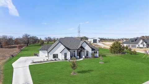708 Glade Park Court, Azle, TX 76020