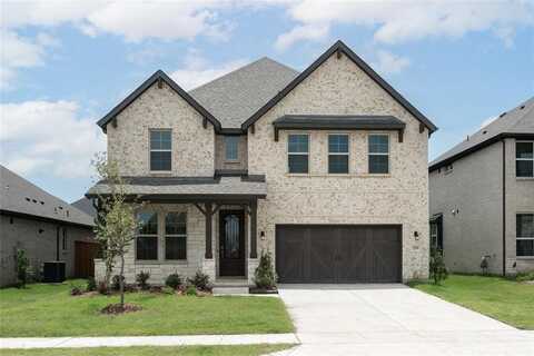 2109 Corbera Drive, Little Elm, TX 75068