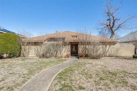 402 Mossbrook Drive, Richardson, TX 75081