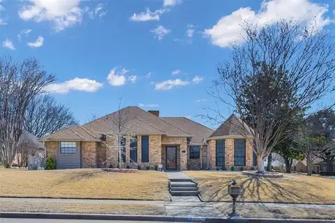 6006 Norfolk Drive, Garland, TX 75044