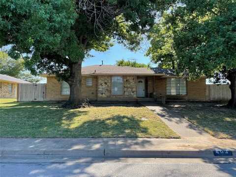 403 Brookview Drive, DeSoto, TX 75115