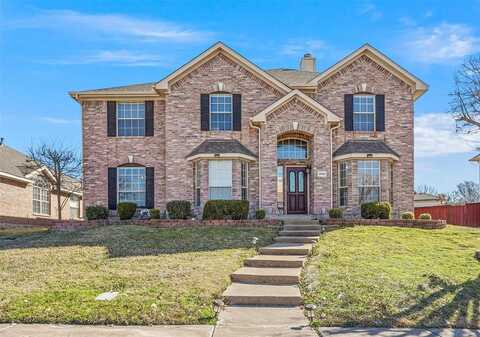 3926 Rolling Oaks Drive, Carrollton, TX 75007