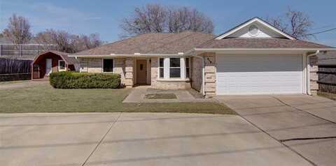 312 W Park Avenue, Weatherford, TX 76086