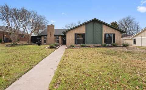 508 Danny Drive, DeSoto, TX 75115