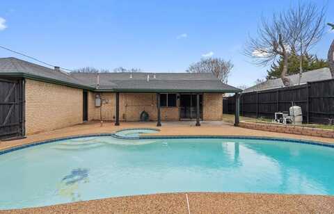 508 Danny Drive, DeSoto, TX 75115