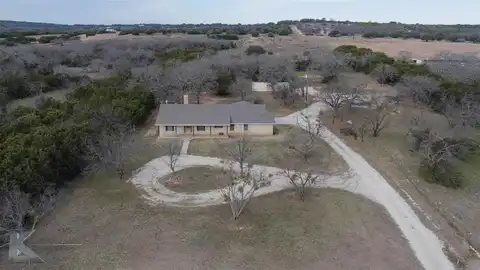 610 County Road 141, Abilene, TX 79602