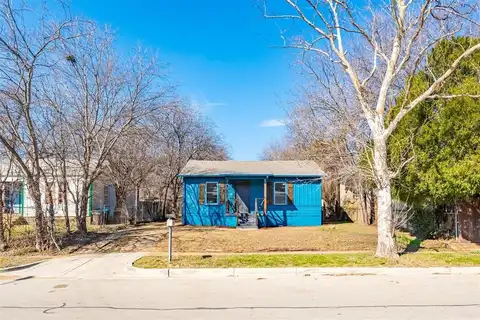 2637 Avenue I, Fort Worth, TX 76105