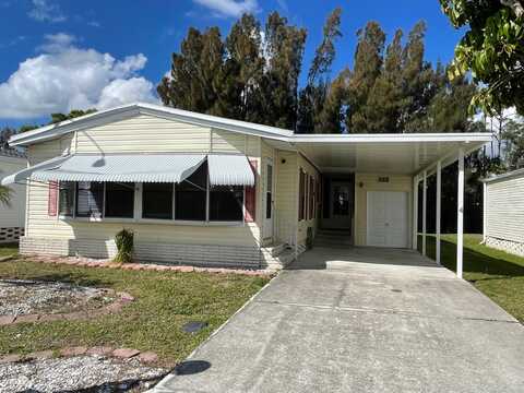 3599 Golf Cart Drive, North Fort Myers, FL 33917