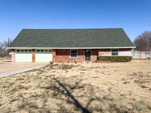 4206 Stamps Ave, Vernon, TX 76384