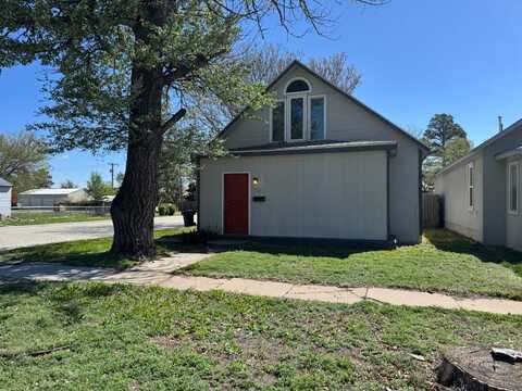 1501 Caldwell Ave, Goodland, KS 67735