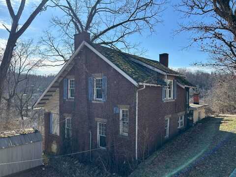 1808 Crestmont Drive, Huntington, WV 25701