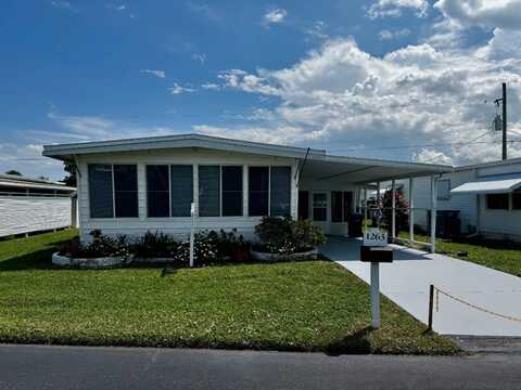 1263 Mayflower Drive, Daytona Beach, FL 32119