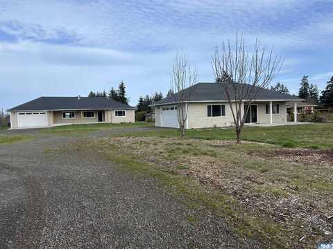 131 &133 Peaceful Place, Sequim, WA 98382