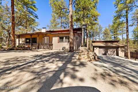 1024 W Copper Basin Road, Prescott, AZ 86303