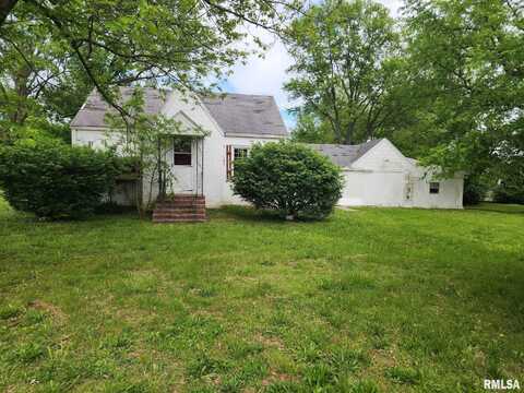 14322 MEMORY Lane, Mount Vernon, IL 62864