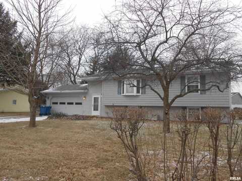 620 TERRACE Drive, Blue Grass, IA 52726