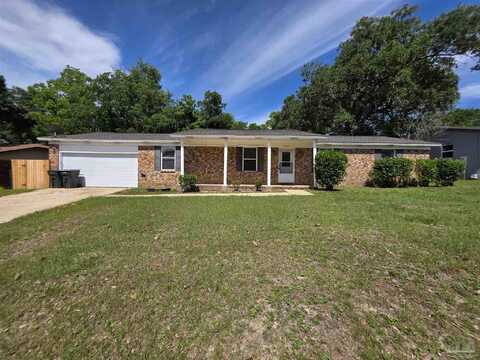5565 Charbar Dr, Pensacola, FL 32526