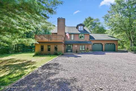 134 Moseywood Road, Lake Harmony, PA 18624