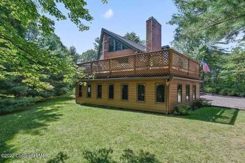 134 Moseywood Road, Lake Harmony, PA 18624