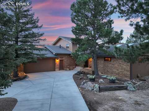 5065 Cliff Point Circle, Colorado Springs, CO 80919