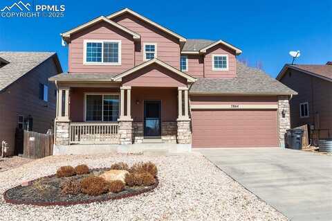 7864 February Drive, Colorado Springs, CO 80951